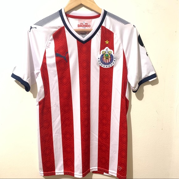 chivas jersey 2016